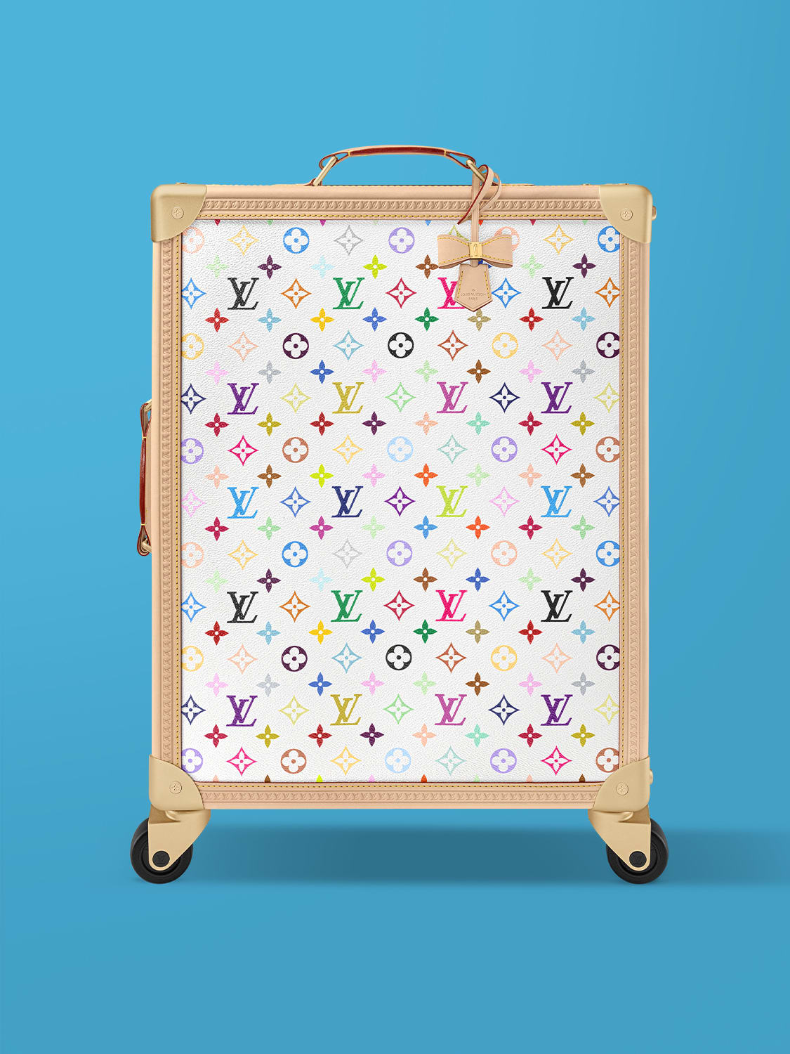 Louis Vuitton x Takashi Murakami: The popular collaboration is